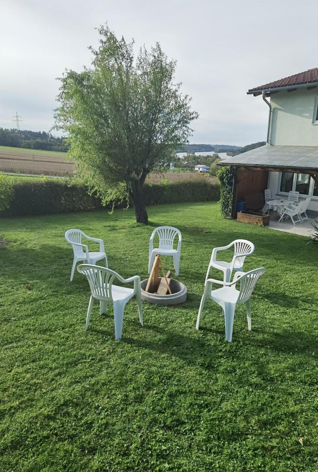 Mitterfelder Donaublick Daire Vilshofen an der Donau Dış mekan fotoğraf